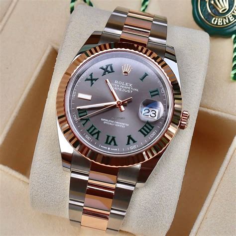 wimbledon rolex 41|2022 rolex datejust 41mm.